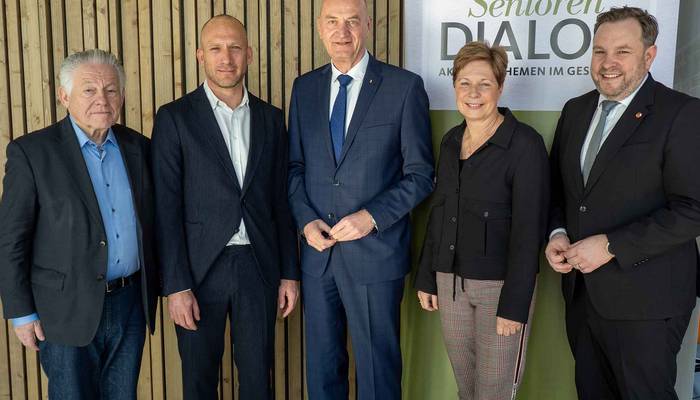 Seniorendialog Demenz