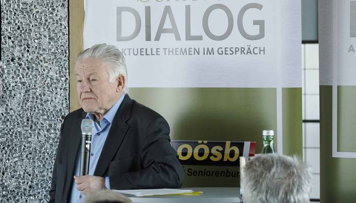 Seniorendialog Demenz