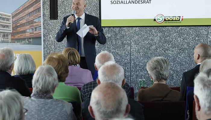 Seniorendialog Demenz