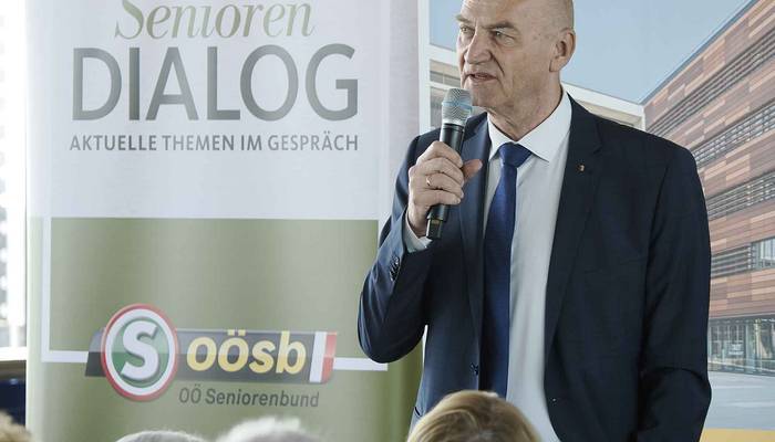Seniorendialog Demenz
