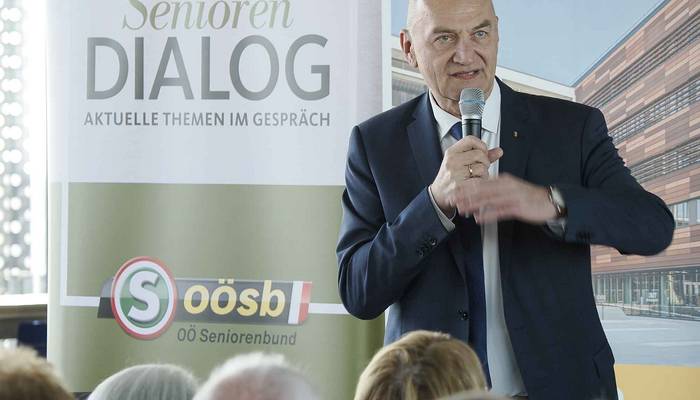 Seniorendialog Demenz