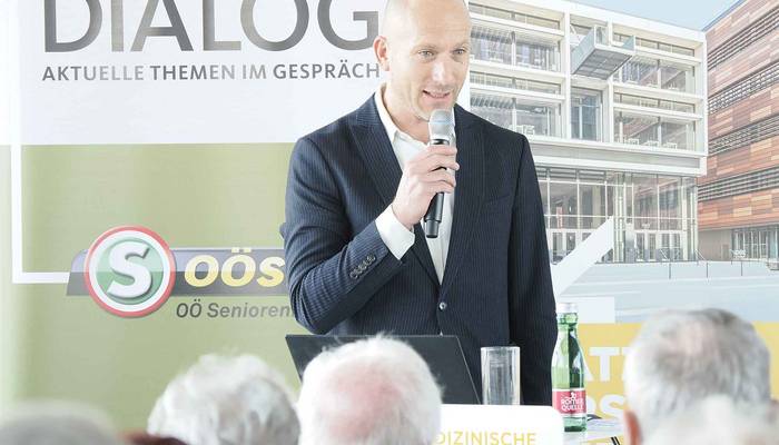 Seniorendialog Demenz