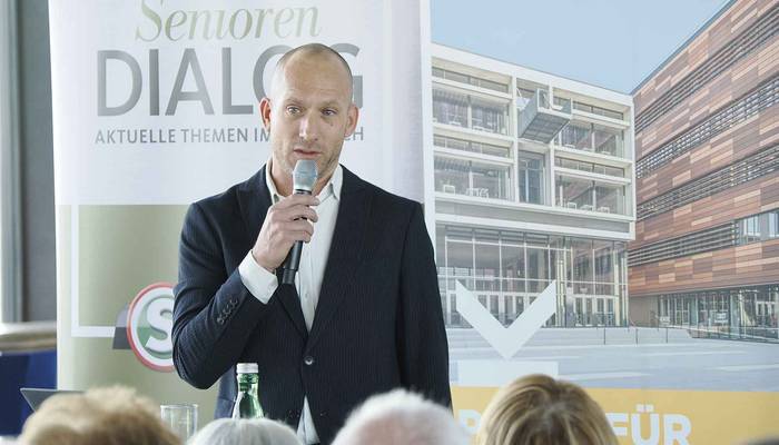 Seniorendialog Demenz