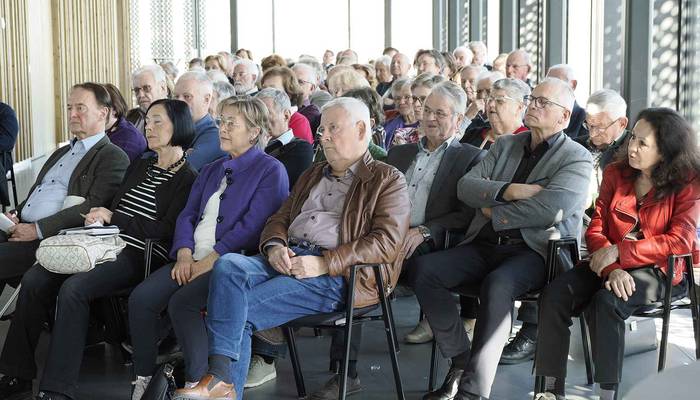 Seniorendialog Demenz