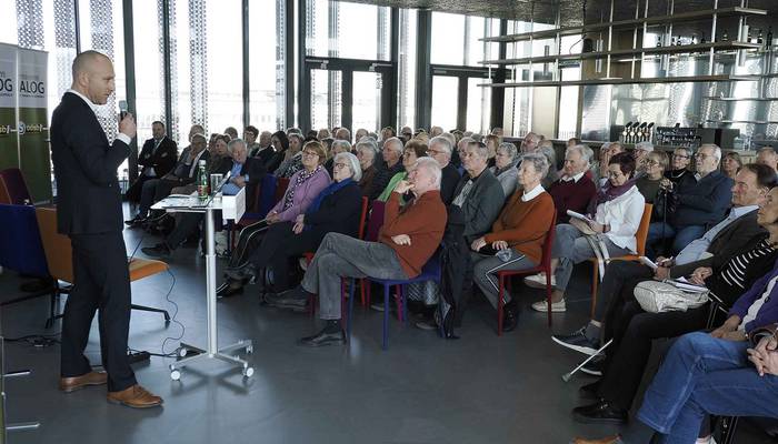 Seniorendialog Demenz