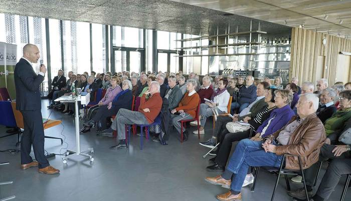 Seniorendialog Demenz
