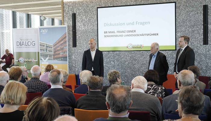 Seniorendialog Demenz