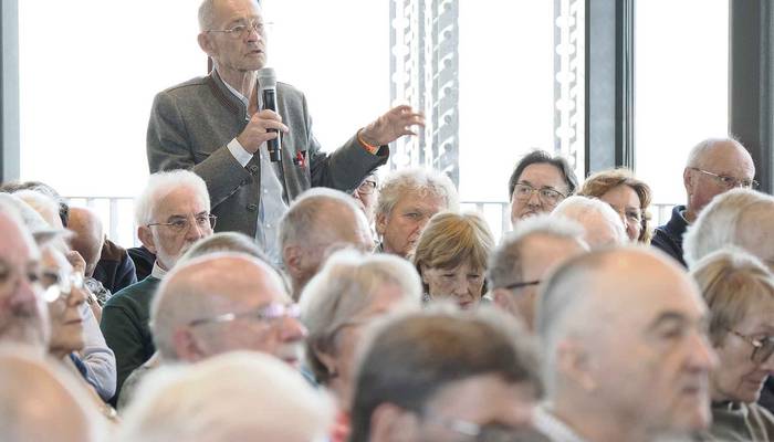Seniorendialog Demenz