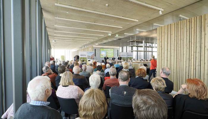 Seniorendialog Demenz