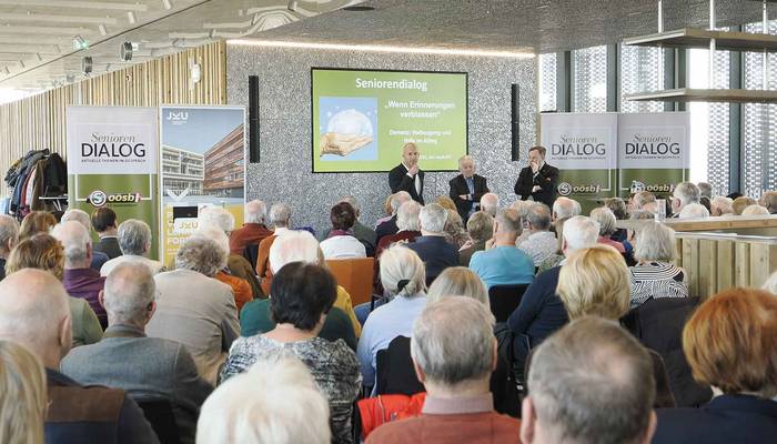 Seniorendialog Demenz