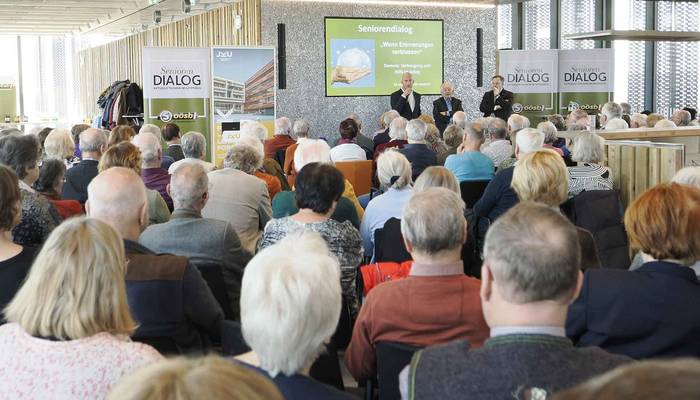 Seniorendialog Demenz