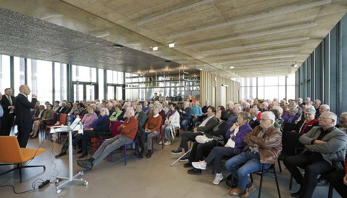 Seniorendialog Demenz