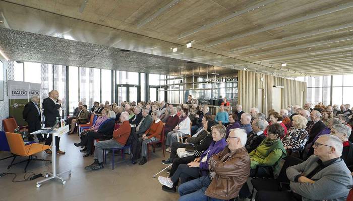 Seniorendialog Demenz