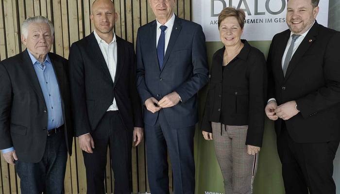 Seniorendialog Demenz