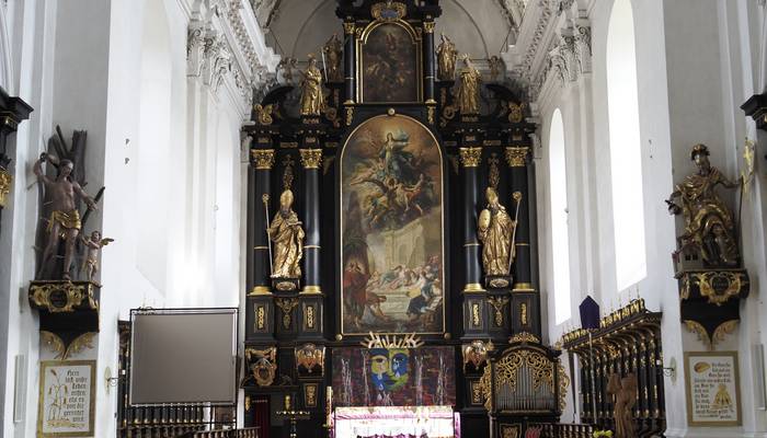 Besinnungstag - Waldhausen