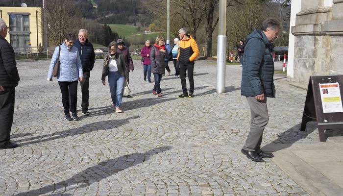 Besinnungstag - Waldhausen