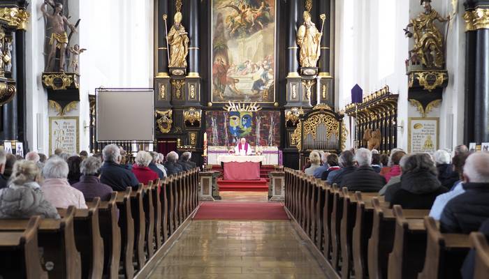 Besinnungstag - Waldhausen