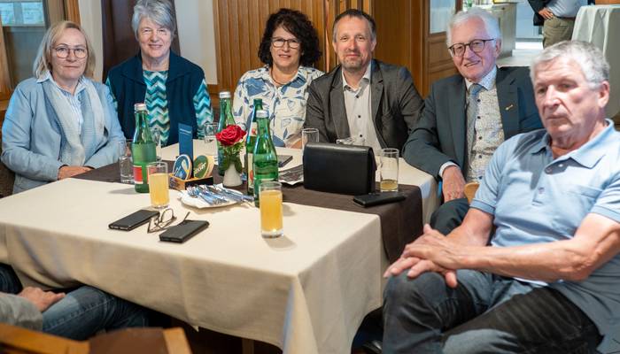 Verleihung Ratzenboeckpreis & Neumitgliederwettbewerb