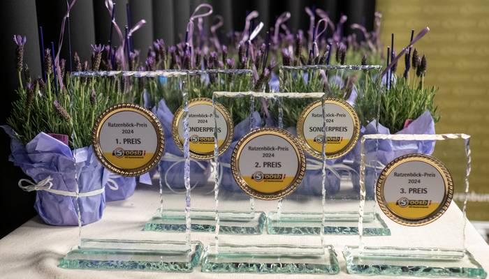 Verleihung Ratzenboeckpreis & Neumitgliederwettbewerb
