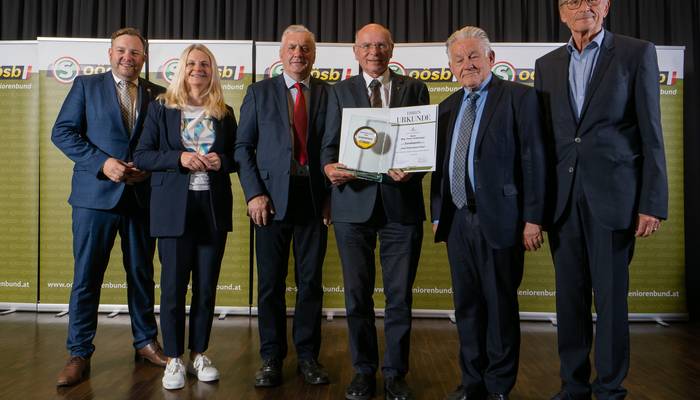 Verleihung Ratzenboeckpreis & Neumitgliederwettbewerb