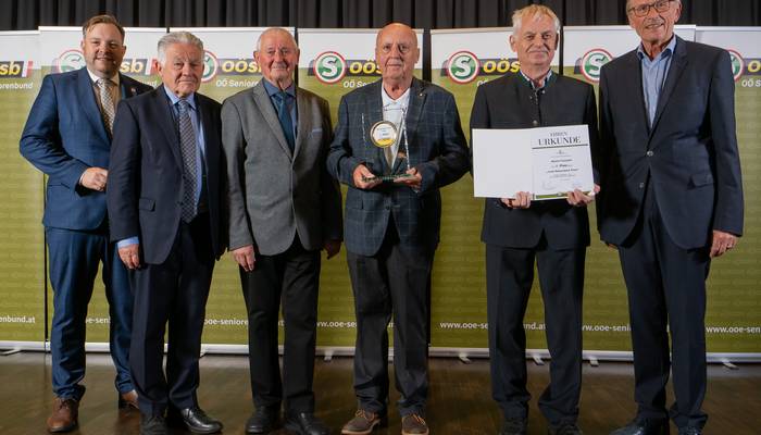 Verleihung Ratzenboeckpreis & Neumitgliederwettbewerb