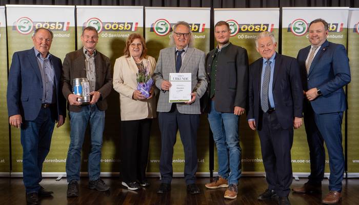 Verleihung Ratzenboeckpreis & Neumitgliederwettbewerb