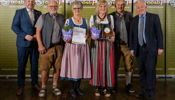 Verleihung Ratzenboeckpreis & Neumitgliederwettbewerb