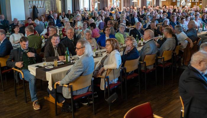 Verleihung Ratzenboeckpreis & Neumitgliederwettbewerb