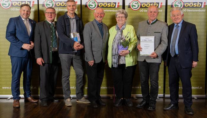 Verleihung Ratzenboeckpreis & Neumitgliederwettbewerb