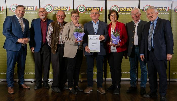 Verleihung Ratzenboeckpreis & Neumitgliederwettbewerb