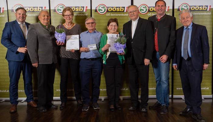 Verleihung Ratzenboeckpreis & Neumitgliederwettbewerb