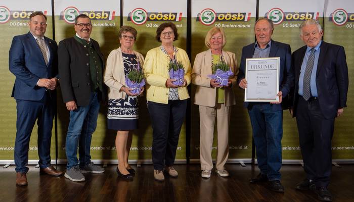 Verleihung Ratzenboeckpreis & Neumitgliederwettbewerb
