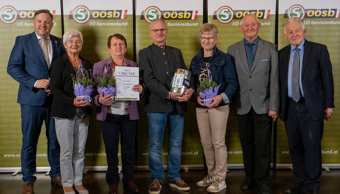 Verleihung Ratzenboeckpreis & Neumitgliederwettbewerb