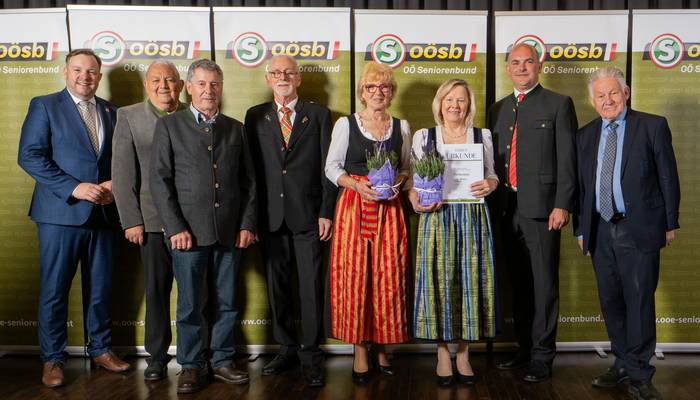 Verleihung Ratzenboeckpreis & Neumitgliederwettbewerb