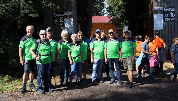 Landes-Wandertag Kirchdorf am Inn