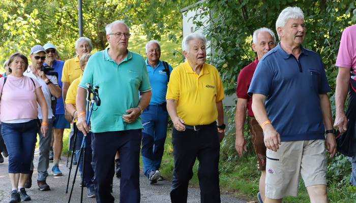 Landes-Wandertag Kirchdorf am Inn