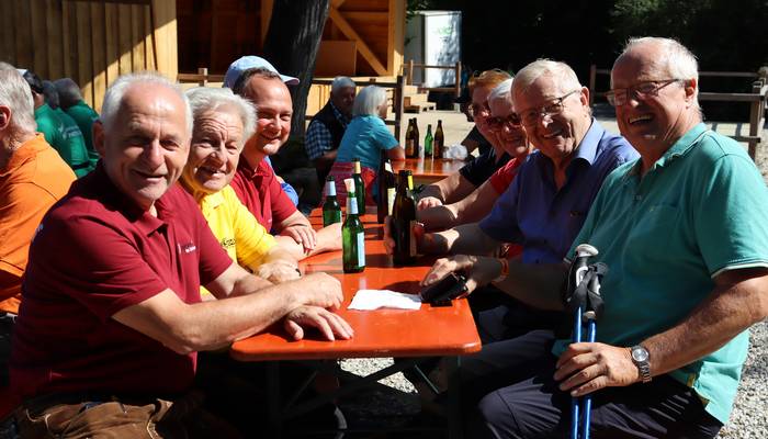 Landes-Wandertag Kirchdorf am Inn