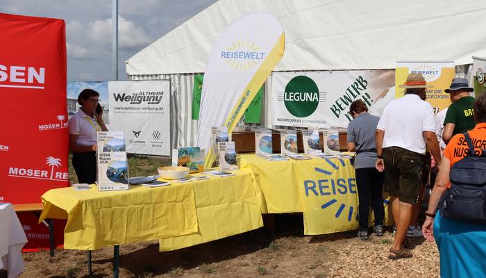 Landes-Wandertag Kirchdorf am Inn