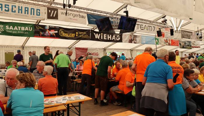 Landes-Wandertag Kirchdorf am Inn