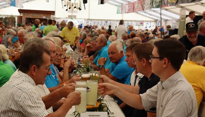 Landes-Wandertag Kirchdorf am Inn