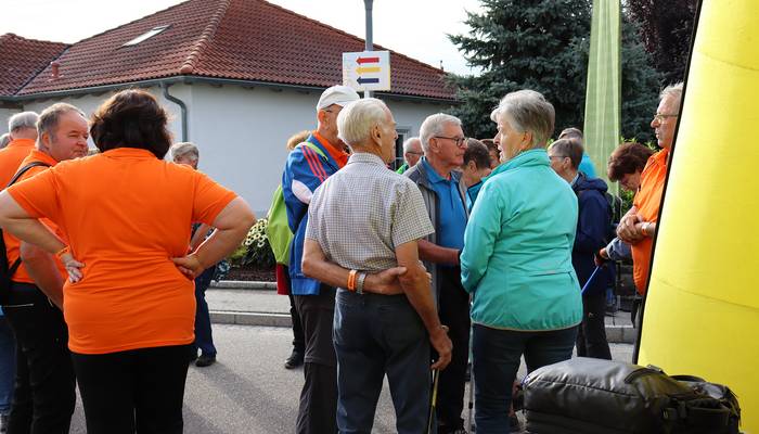 Landes-Wandertag Kirchdorf am Inn