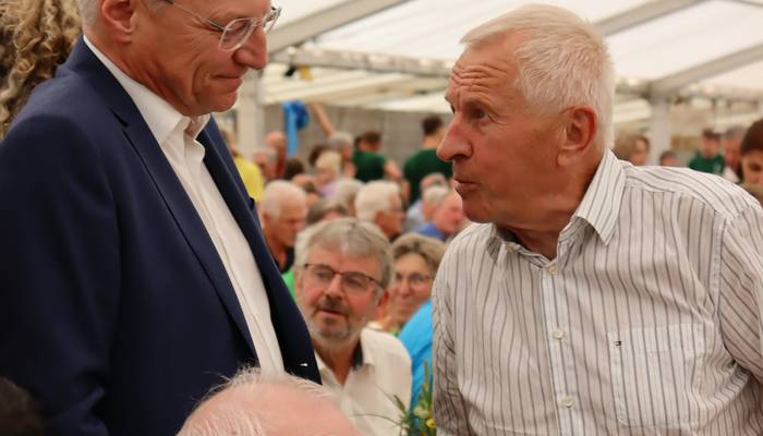 Landes-Wandertag Kirchdorf am Inn