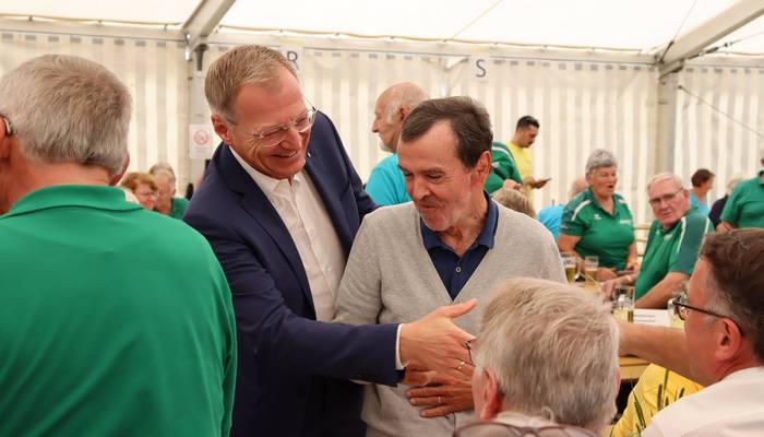 Landes-Wandertag Kirchdorf am Inn