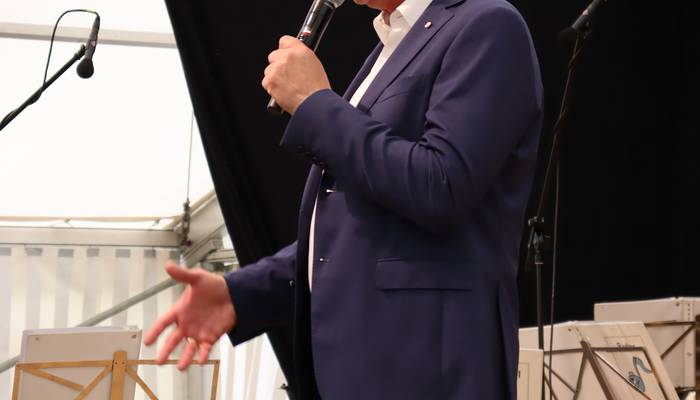 Landes-Wandertag Kirchdorf am Inn