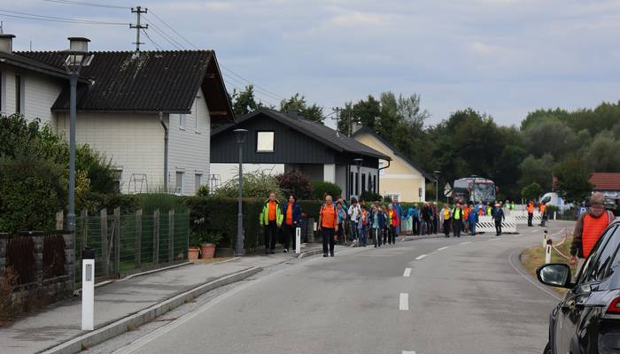 Landes-Wandertag Kirchdorf am Inn