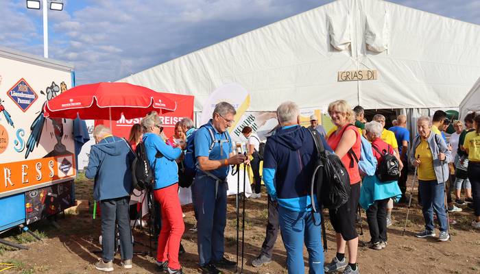 Landes-Wandertag Kirchdorf am Inn