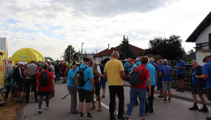 Landes-Wandertag Kirchdorf am Inn