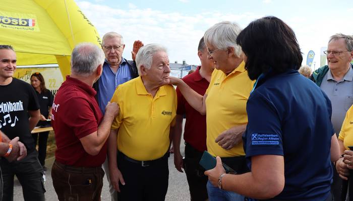 Landes-Wandertag Kirchdorf am Inn