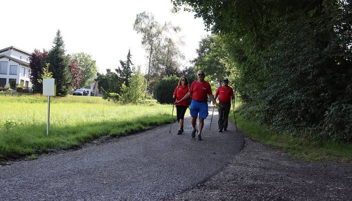 Landes-Wandertag Kirchdorf am Inn