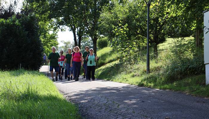 Landes-Wandertag Kirchdorf am Inn